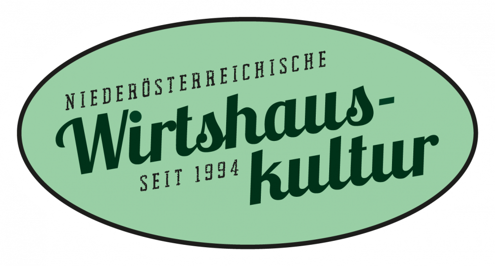 Niederösterreichische Wirtshauskultur Logo