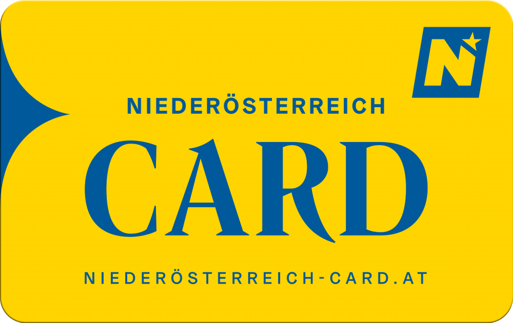 Niederösterreich Card Logo